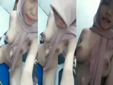 Bokep Hijab Abu Pamer Body Idaman Indo Sampe Basah WOT