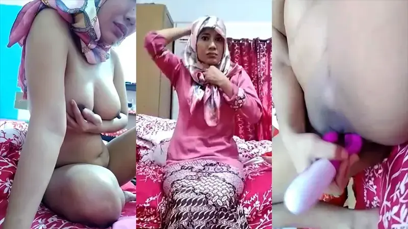 Hijab Nesia Ukhty Montok Colmek Sendiri